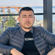 Maksud Ikramov