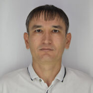 Nurbek Khaydarov